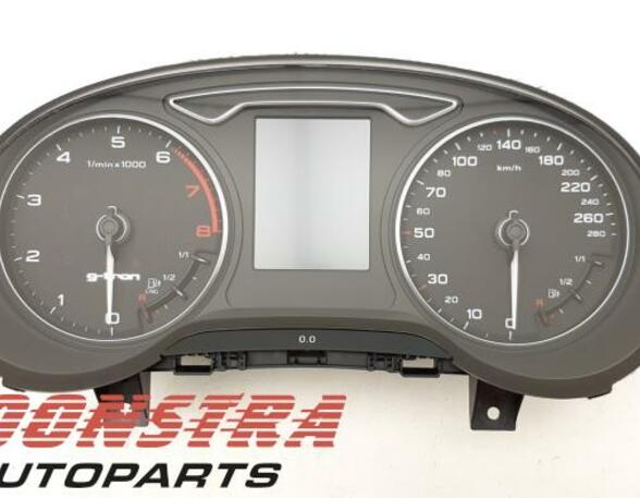 Tachometer (Revolution Counter) AUDI A3 Sportback (8VA, 8VF)