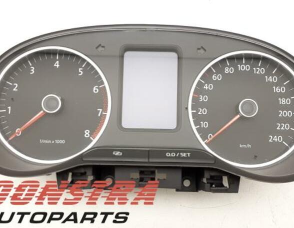 Tachometer (Revolution Counter) VW Polo (6C1, 6R1)