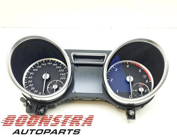 Tachometer (Revolution Counter) MERCEDES-BENZ M-Klasse (W166)