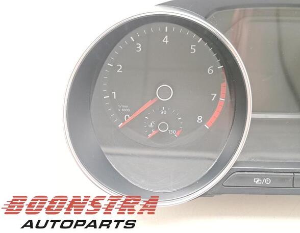 Tachometer (Revolution Counter) VW Polo (6C1, 6R1)