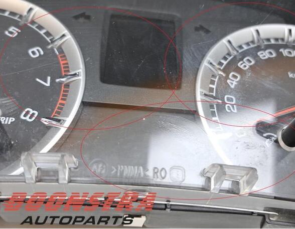 Tachometer (Revolution Counter) SUZUKI Swift IV (FZ, NZ)