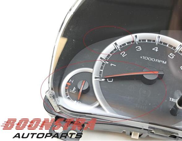 Tachometer (Revolution Counter) SUZUKI Swift IV (FZ, NZ)