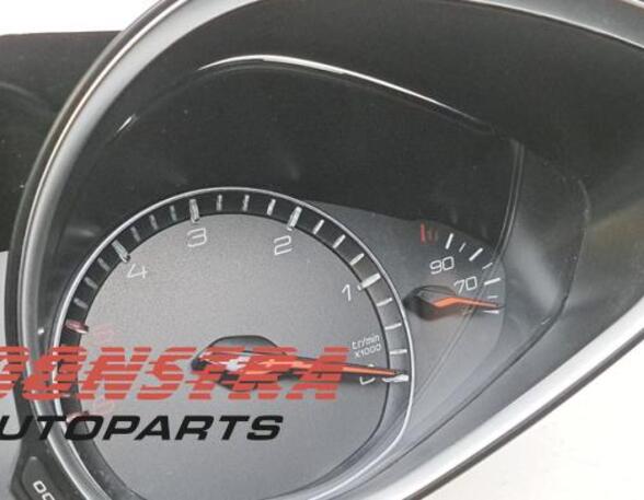 Tachometer (Revolution Counter) PEUGEOT 308 II (L3, LB, LH, LP, LW)