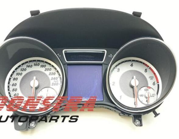 Tachometer (Revolution Counter) MERCEDES-BENZ CLA Coupe (C117)