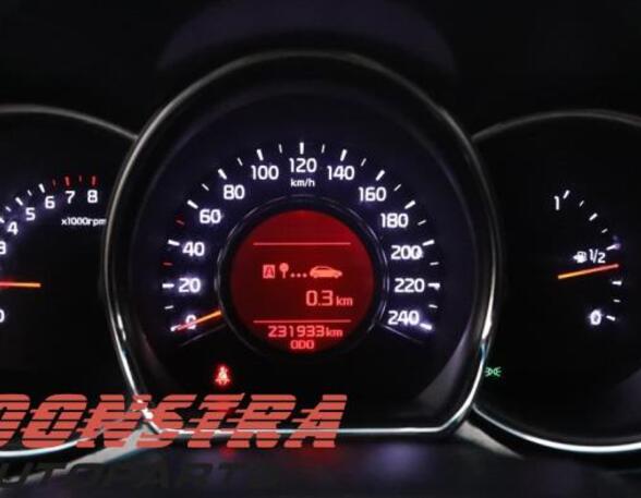 Tachometer (Revolution Counter) KIA Cee'D Sportswagon (JD)