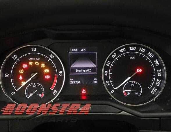 Tachometer (Revolution Counter) SKODA Superb III Kombi (3V5)