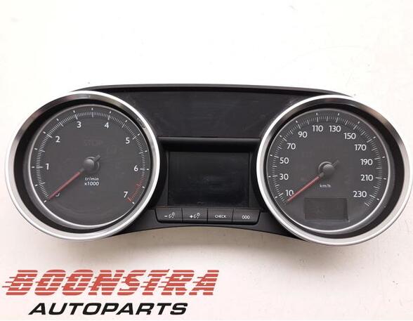 Tachometer (Revolution Counter) PEUGEOT 508 I (8D)