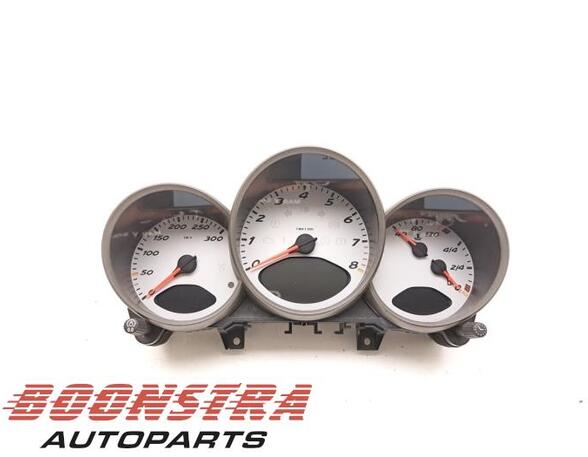 Tachometer (Revolution Counter) PORSCHE BOXSTER Spyder (987)