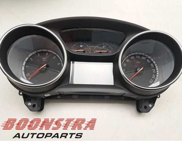 Tachometer (Revolution Counter) OPEL ASTRA K Sports Tourer (B16)