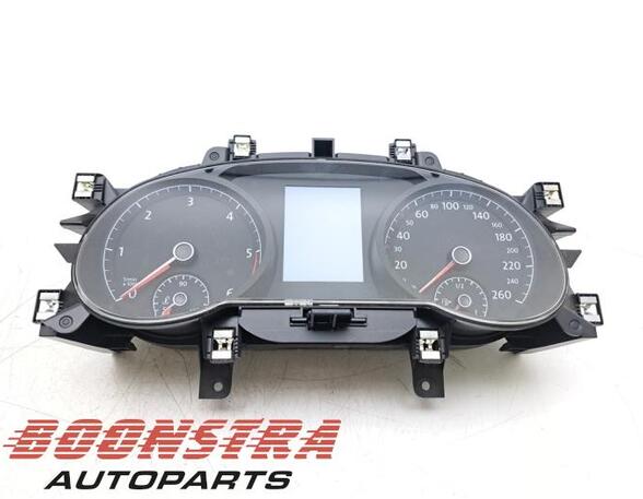 Tachometer (Revolution Counter) VW TOURAN (5T1)