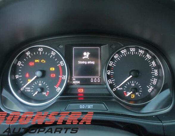 Tachometer (Revolution Counter) SKODA FABIA III Estate (NJ5)