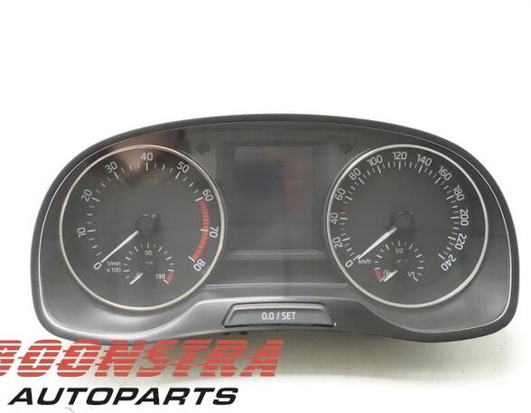 Tachometer (Revolution Counter) SKODA FABIA III Estate (NJ5)