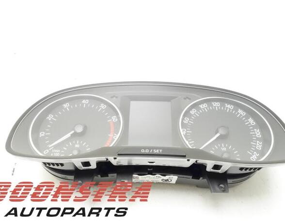 Tachometer (Revolution Counter) SKODA FABIA III Estate (NJ5)