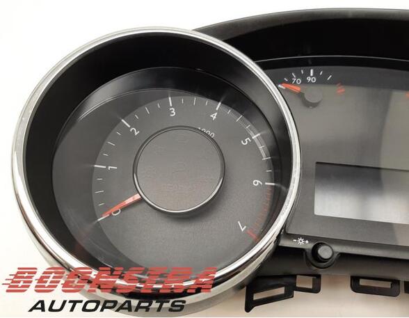 Tachometer (Revolution Counter) PEUGEOT 3008 MPV (0U_)