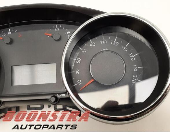 Tachometer (Revolution Counter) PEUGEOT 3008 MPV (0U_)