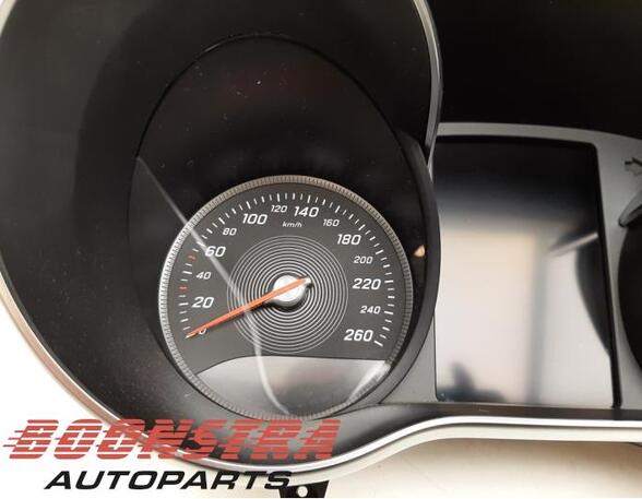 Tachometer (Revolution Counter) MERCEDES-BENZ C-CLASS T-Model (S205)