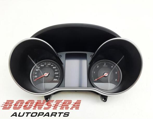 Tachometer (Revolution Counter) MERCEDES-BENZ C-CLASS T-Model (S205)