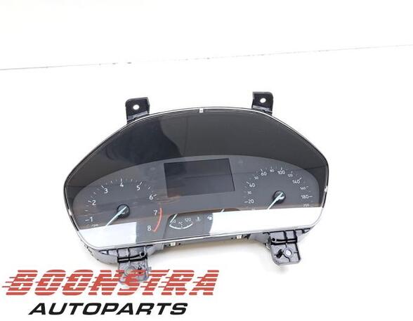 Tachometer (Revolution Counter) FORD FIESTA VII (HJ, HF)