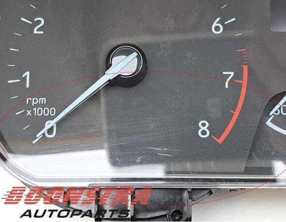 Tachometer (Revolution Counter) FORD FIESTA VII (HJ, HF)