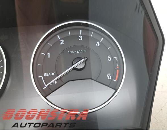 Tachometer (Revolution Counter) BMW X1 (F48)