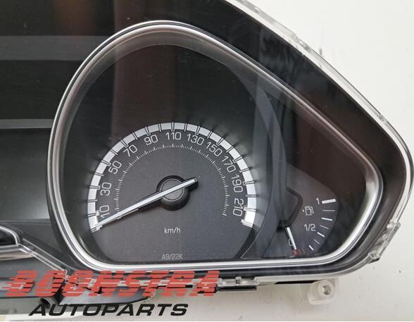 Tachometer (Revolution Counter) PEUGEOT 208 I (CA_, CC_)