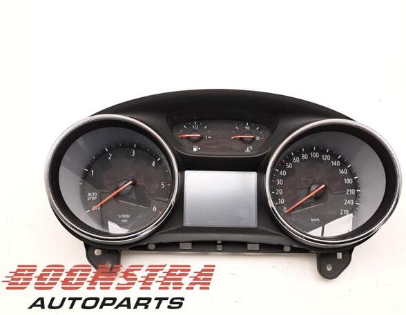 Tachometer (Revolution Counter) OPEL ASTRA K Sports Tourer (B16)