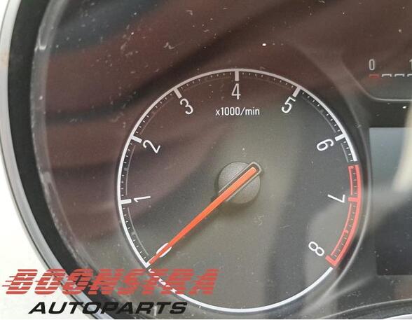 Tachometer (Revolution Counter) OPEL CORSA E (X15)