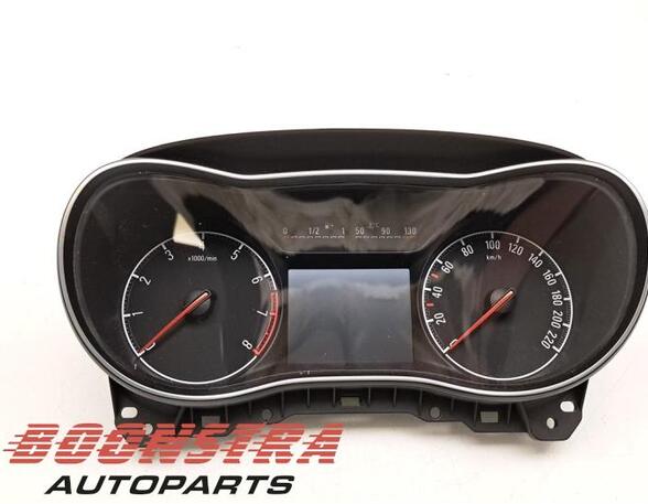 Tachometer (Revolution Counter) OPEL CORSA E (X15)