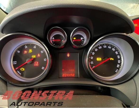 Tachometer (Revolution Counter) OPEL MOKKA / MOKKA X (J13)