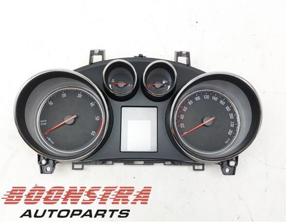 Tachometer (Revolution Counter) OPEL MOKKA / MOKKA X (J13)