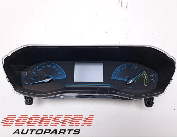 Tachometer (Revolution Counter) PEUGEOT 208 II (UB_, UP_, UW_, UJ_)