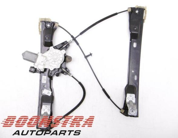 Window Lift FORD Focus III Turnier (--)