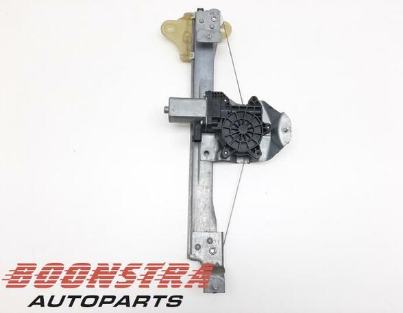 Window Lift RENAULT Captur I (H5, J5), RENAULT Clio IV (BH)