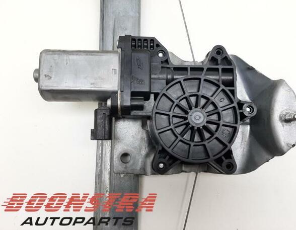 Window Lift RENAULT Captur I (H5, J5), RENAULT Clio IV (BH)