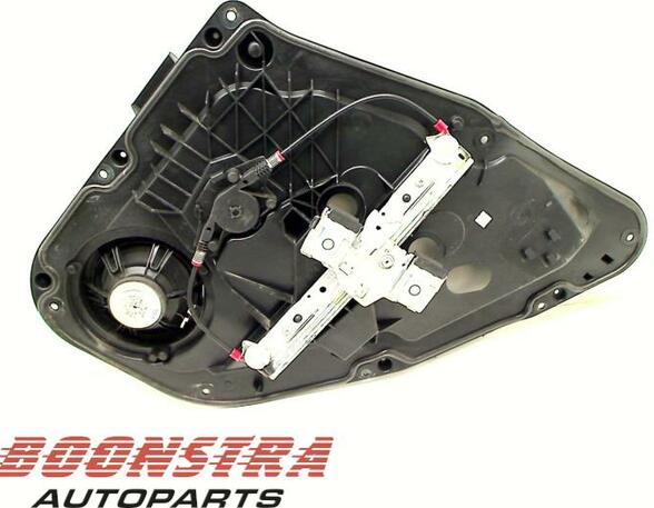 Window Lift FORD Fiesta VI (CB1, CCN)