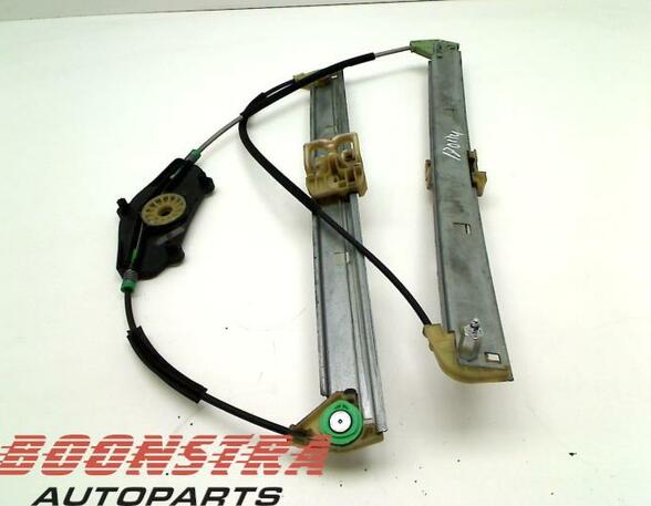 Window Lift AUDI Q5 (8RB)