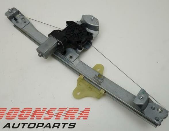 Window Lift RENAULT Captur I (H5, J5), RENAULT Clio IV (BH)