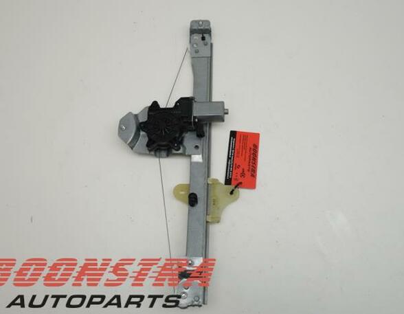 Window Lift RENAULT Captur I (H5, J5), RENAULT Clio IV (BH)