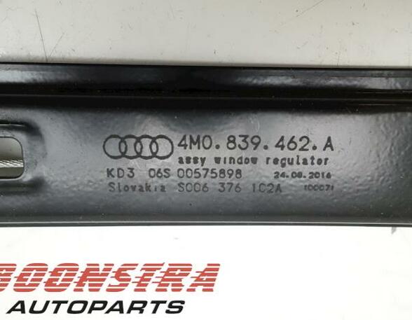 Window Lift AUDI Q7 (4MB, 4MG)