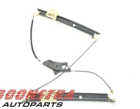 Window Lift AUDI A4 Avant (8W5, 8WD)