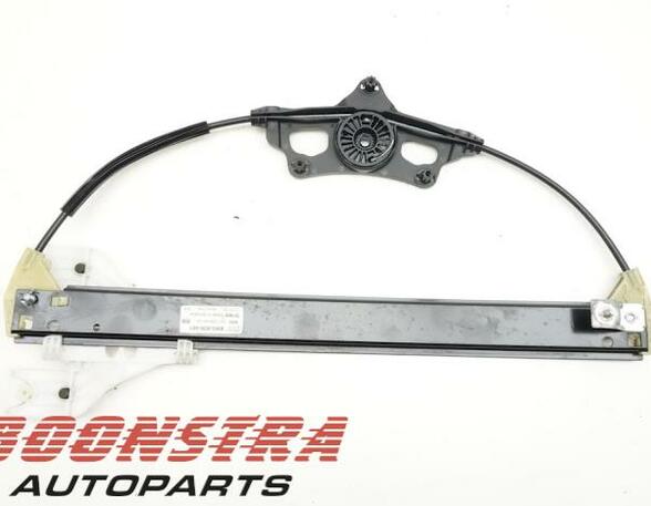 Fensterheber links hinten Audi A4 Avant 8W, B9 1021C28049104 P11791178