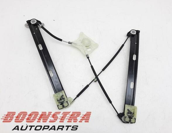 Window Lift VW Polo (AW1, BZ1)