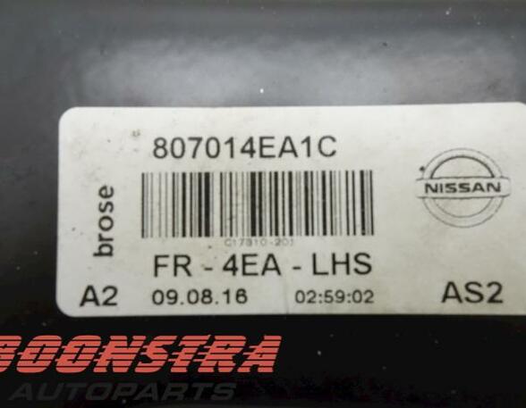 Fensterheber links vorne Nissan Qashqai II J11 807014E1C P13185371