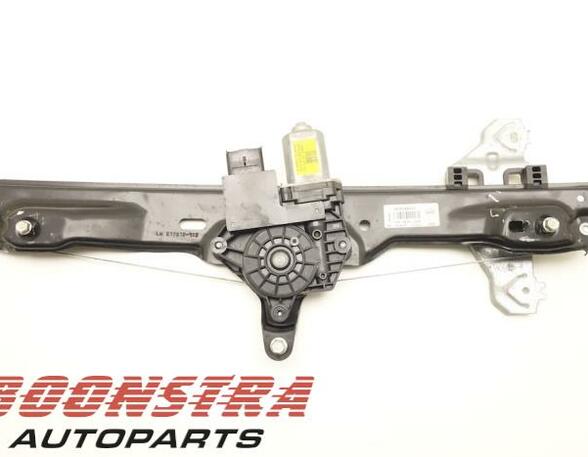 Fensterheber links vorne Nissan Qashqai II J11 807014E1C P13185371