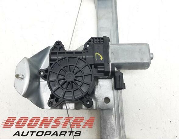 Window Lift RENAULT Captur I (H5, J5), RENAULT Clio IV (BH)