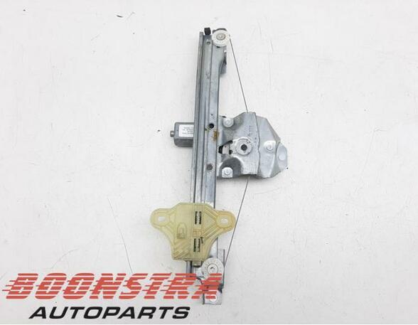 Window Lift RENAULT Captur I (H5, J5), RENAULT Clio IV (BH)