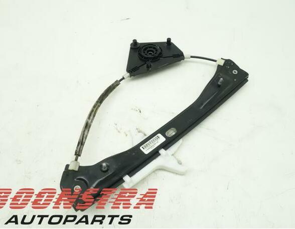 Window Lift VW Jetta IV (162, 163, AV2, AV3)