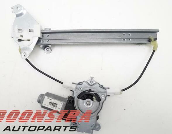 P14453584 Fensterheber links hinten NISSAN Qashqai (J10) 82701JD400