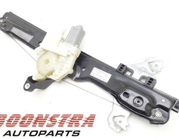 P14787261 Fensterheber links vorne NISSAN Qashqai II (J11) 807014EA0A03