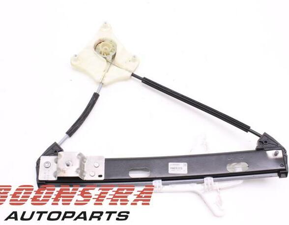 Window Lift VW Polo (AW1, BZ1)